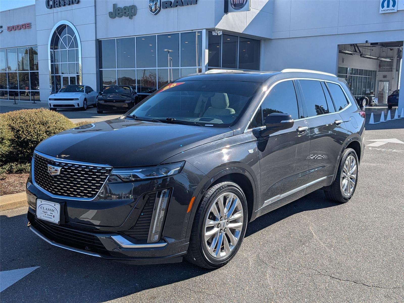 2020 Cadillac XT6 Premium Luxury's photo