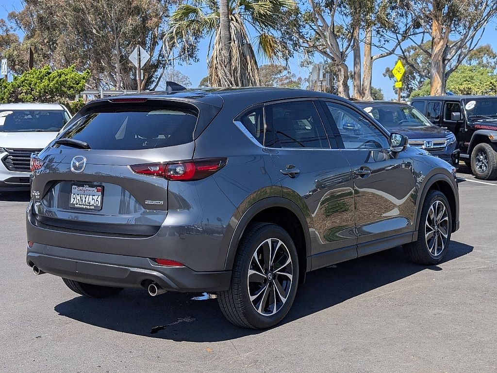 2023 Mazda CX-5 2.5 Premium Plus photo 9
