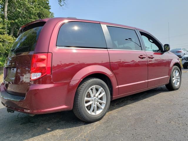 2020 Dodge Grand Caravan SXT photo 7