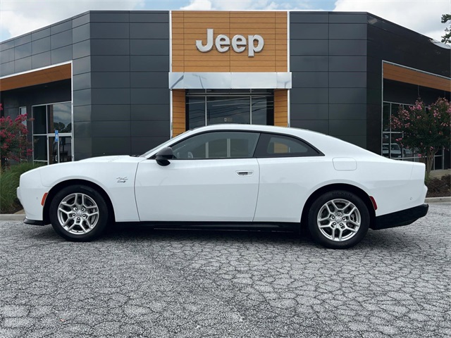 2025 Dodge Charger Daytona R/T's photo