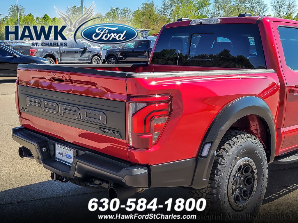 2025 FORD F-150 - Image 5