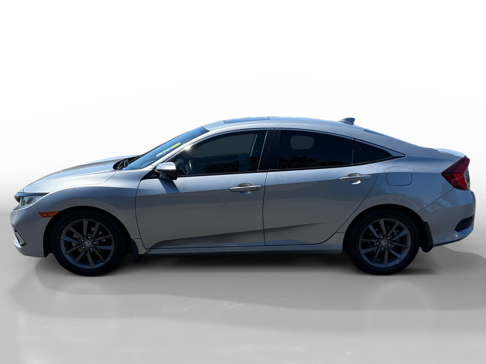 2021 Honda Civic EX photo 2