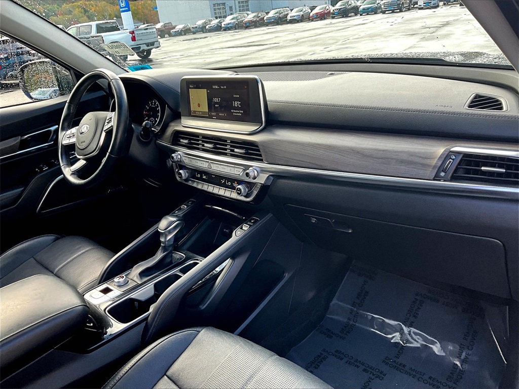 2020 Kia Telluride SX photo 14