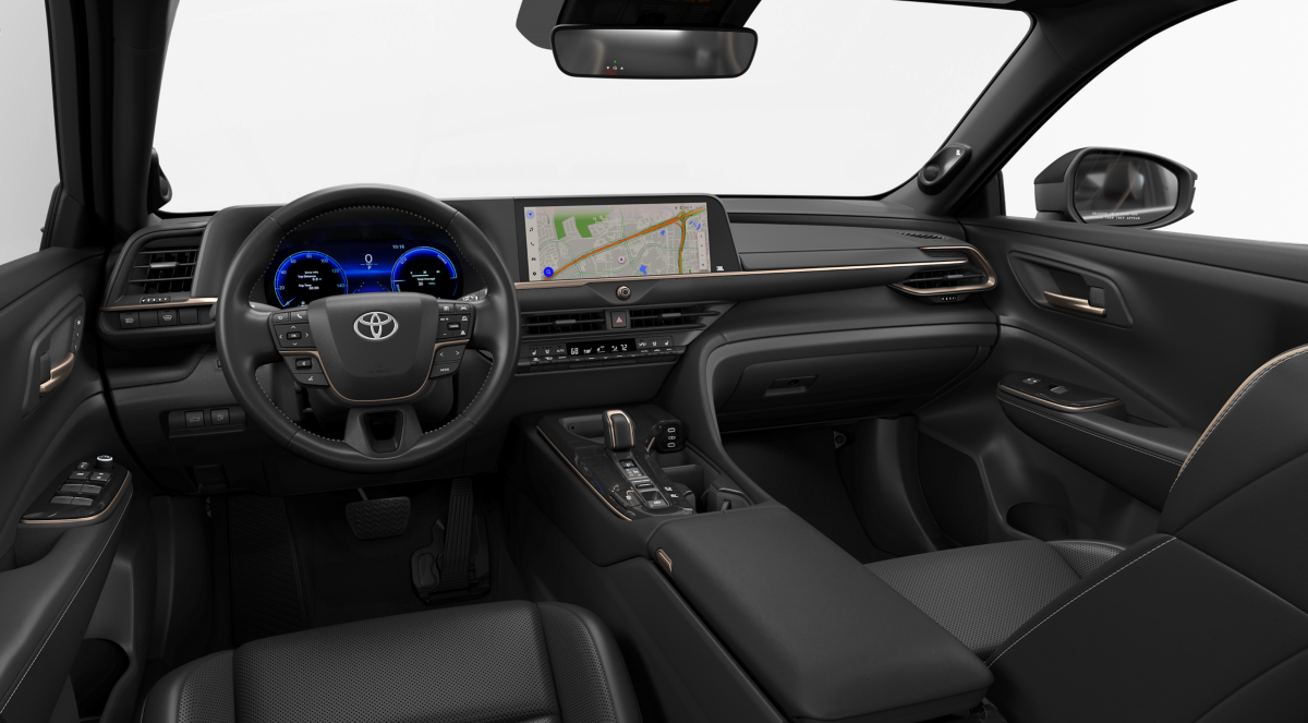 New 2025 Toyota Toyota Crown Limited LIMITED in Tustin 25T2263