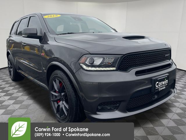 2018 Dodge Durango SRT's photo