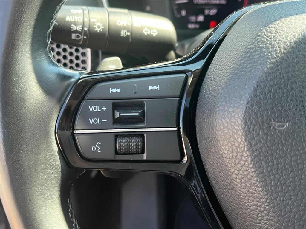 2022 Honda Civic Touring photo 14
