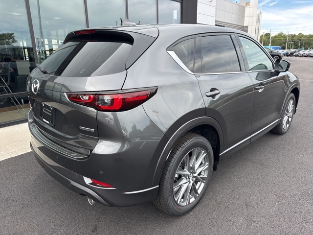 2025 Mazda CX-5 2.5 Premium Plus photo 3