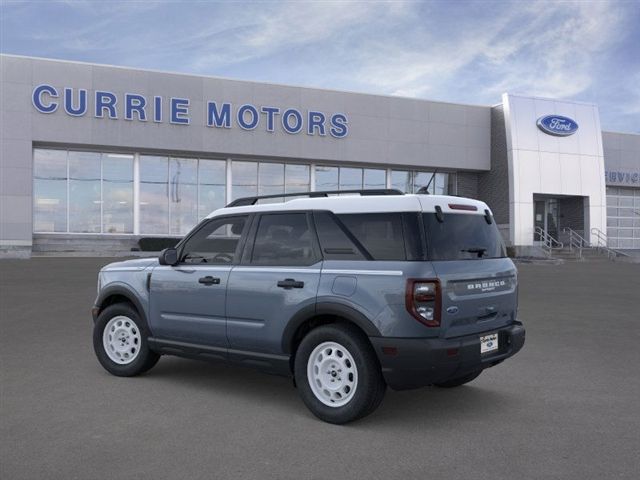 2025 Ford Bronco Sport Heritage photo 4