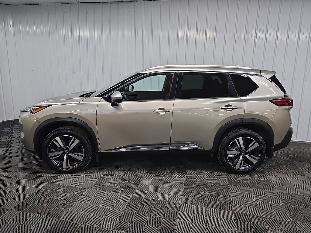 2021 Nissan Rogue SL photo 5