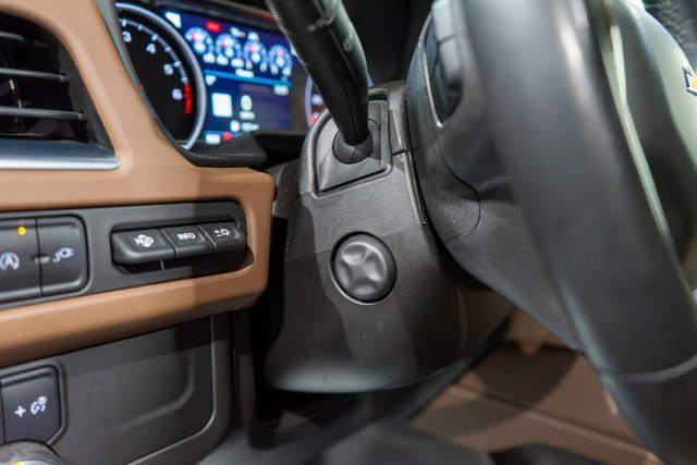 2021 Chevrolet Tahoe High Country photo 15