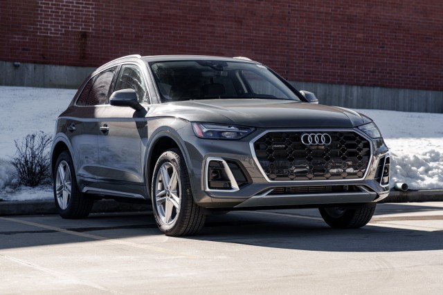 2025 Audi Q5e S line Premium Plus