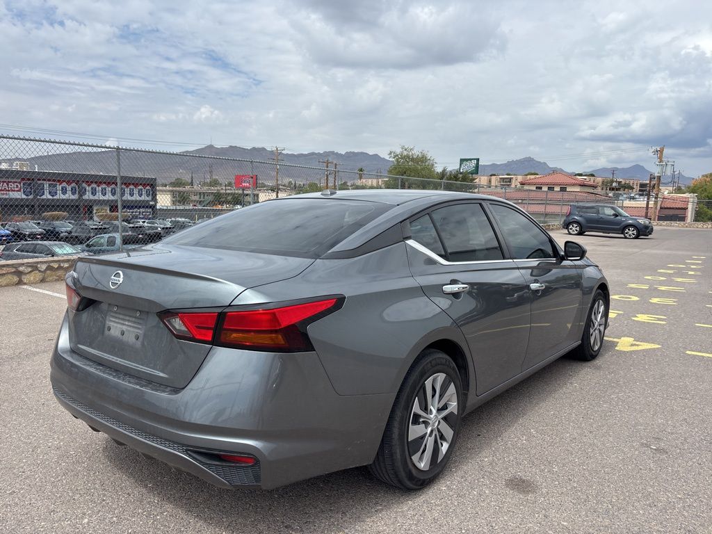 2020 Nissan Altima 2.5 S photo 8