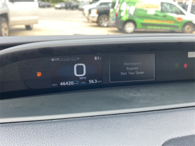2022 Toyota Prius L photo 24