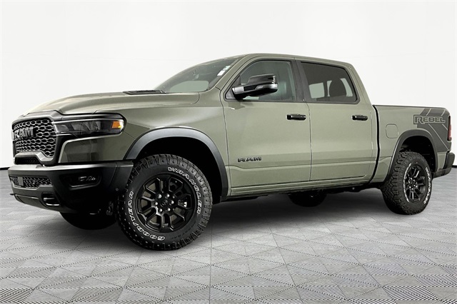 2026 RAM Ram 1500 Pickup Rebel's photo