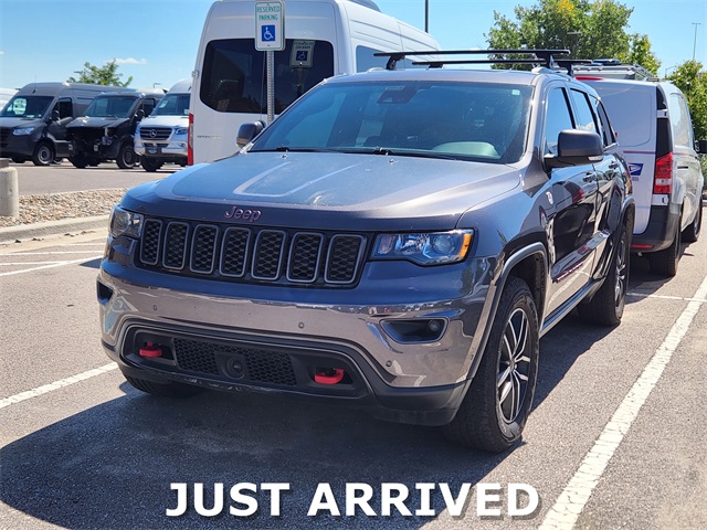 2021 Jeep Grand Cherokee