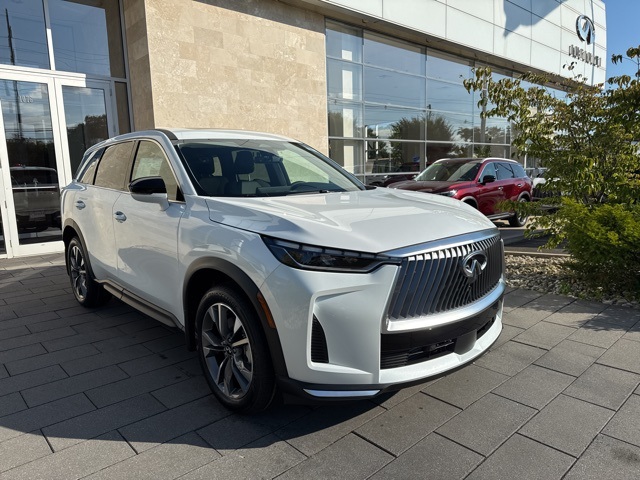 2026 Infiniti QX60 Pure AWD photo 3
