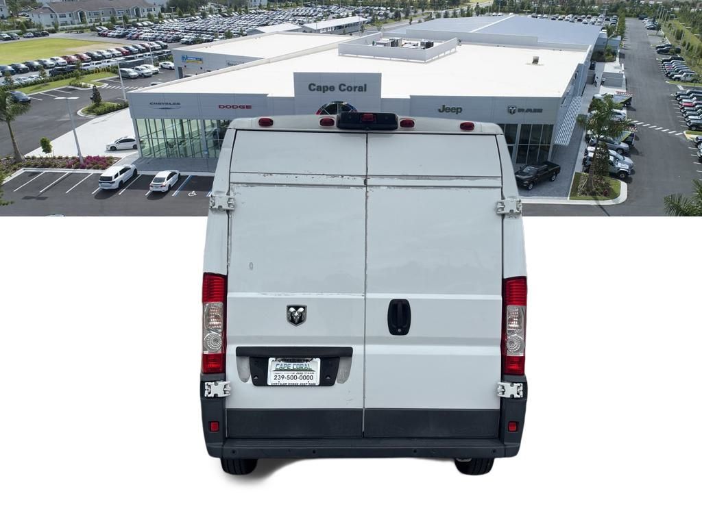 2017 Ram ProMaster 2500 photo 12