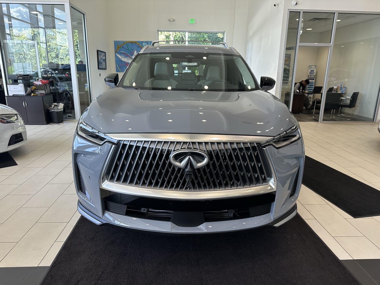 2026 Infiniti QX60 Luxe photo 2