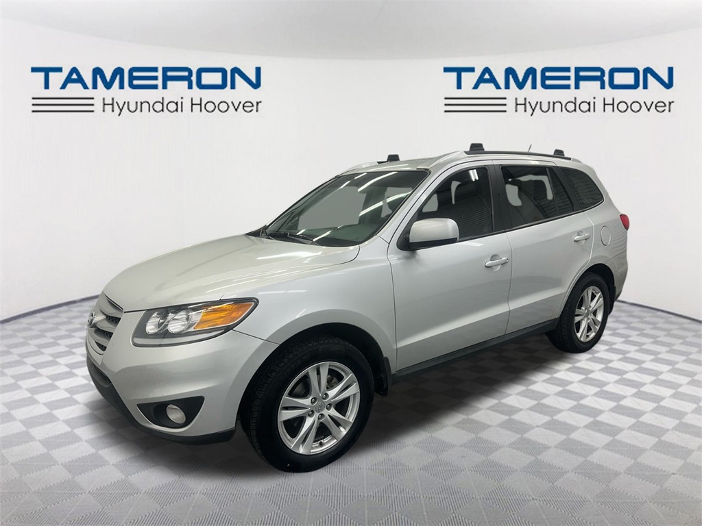 2012 Hyundai Santa Fe SE