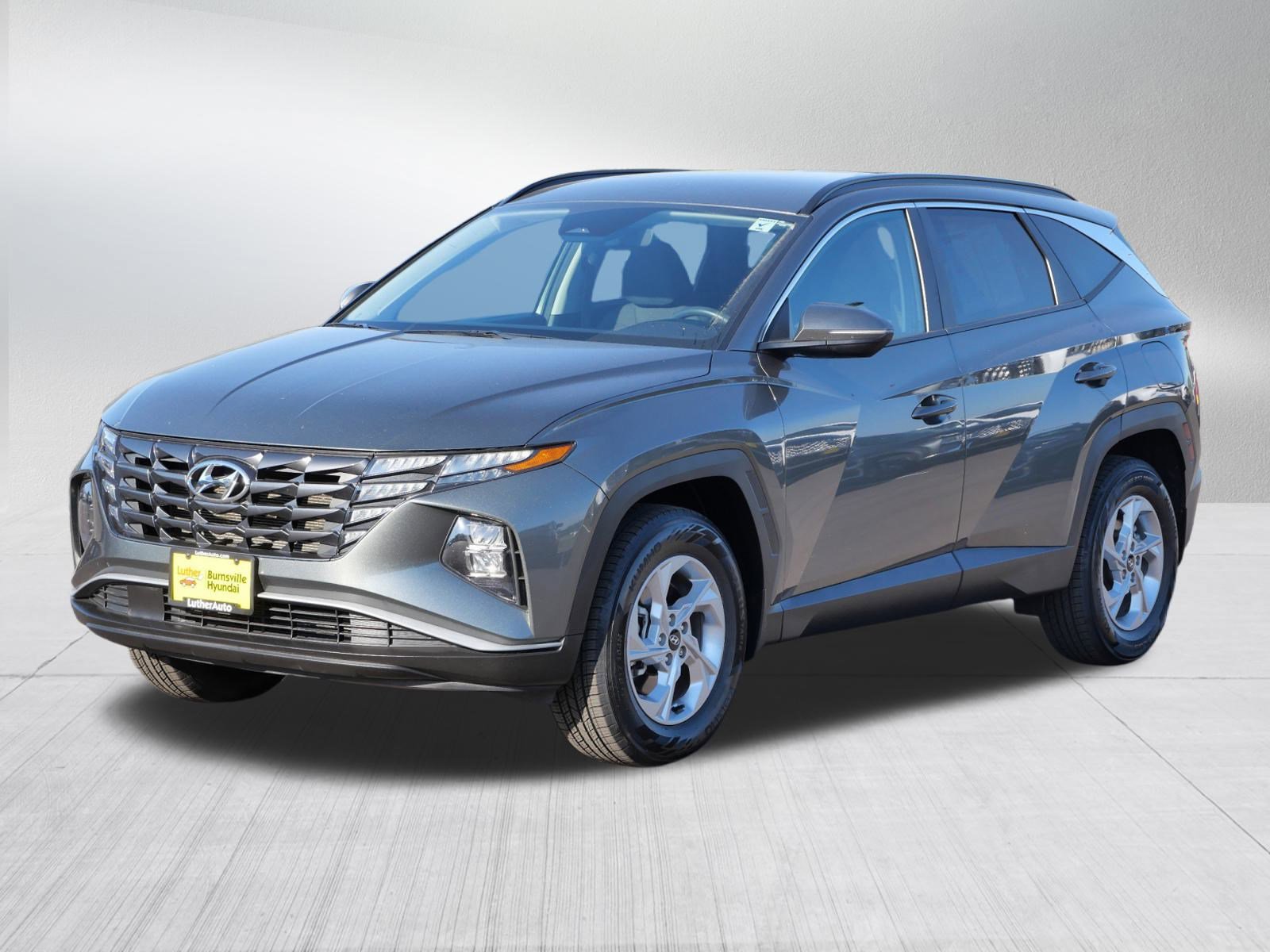 2022 Hyundai Tucson SEL photo 3