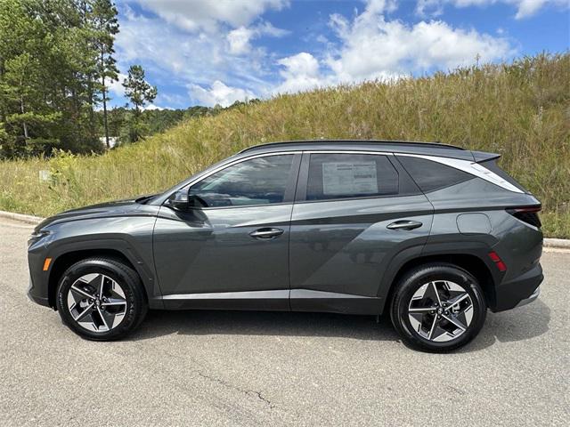 2025 Hyundai Tucson Hybrid SEL Convenience photo 2