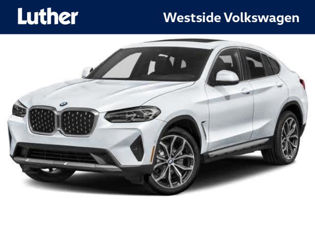 2023 BMW X4 M40i's photo