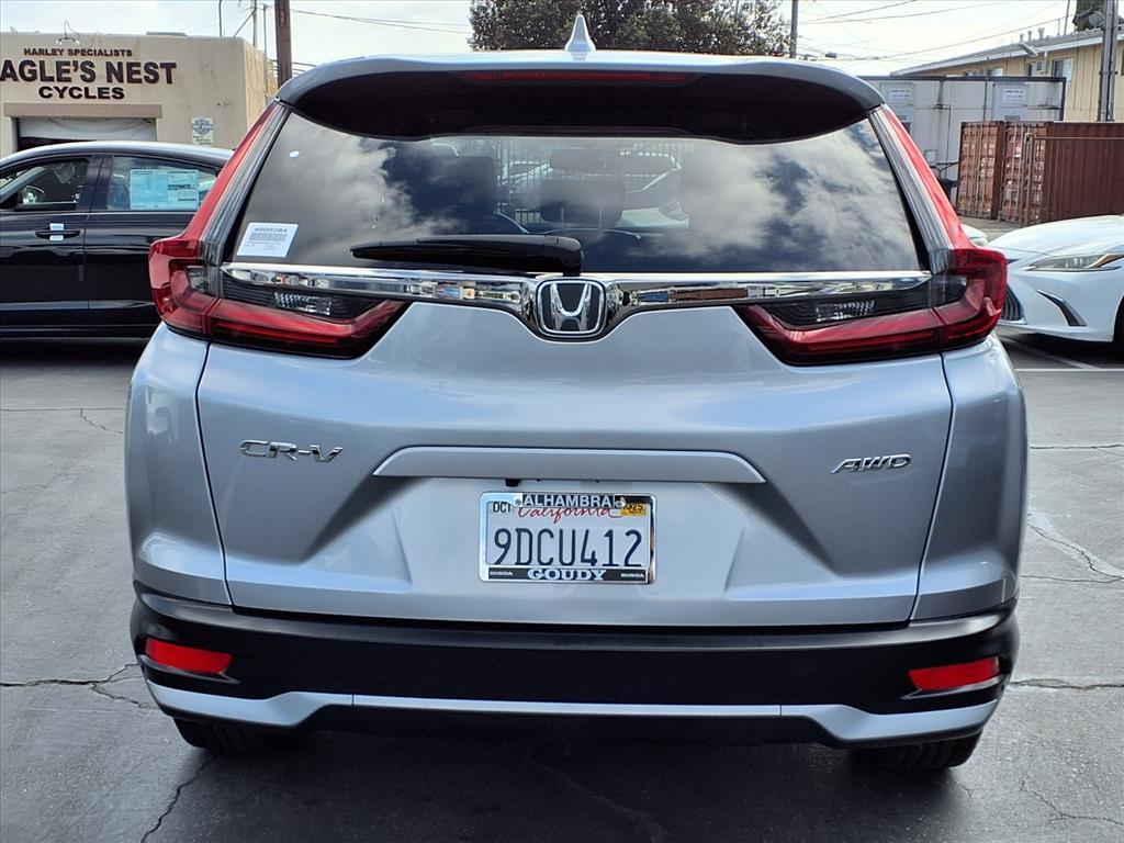 2022 Honda CR-V EX-L photo 3