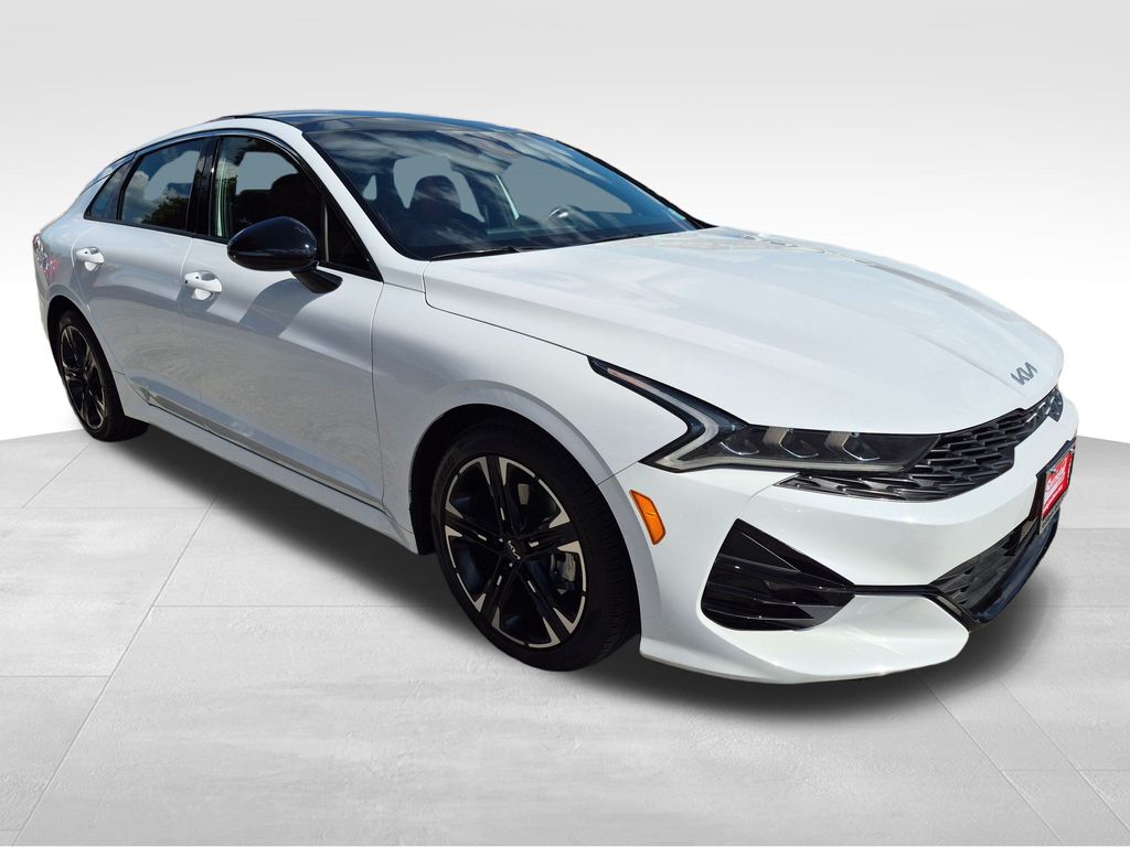2023 Kia K5 GT-Line photo 5