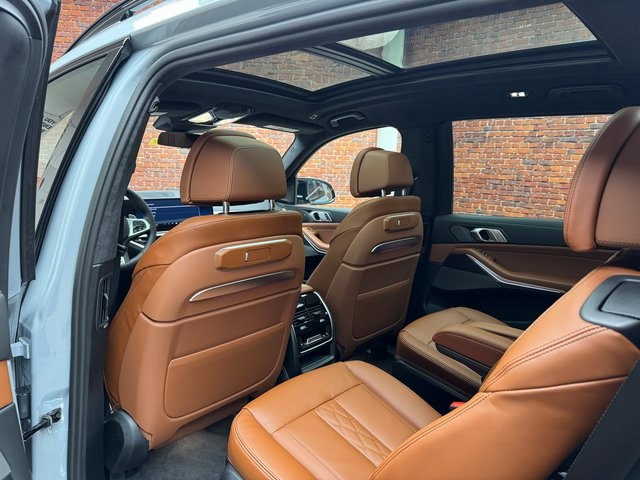 2026 Bmw X7 M60i photo 23