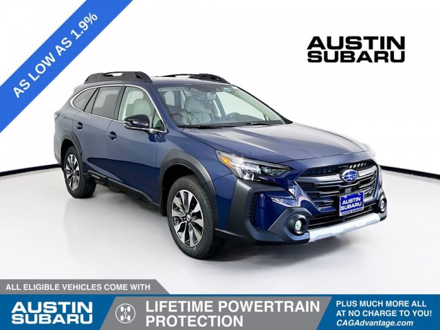 2025 Subaru Outback