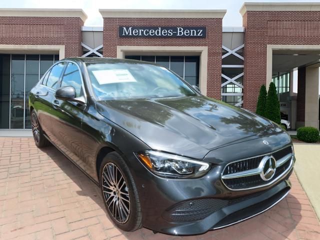 2024 Mercedes Benz C 300 photo 4