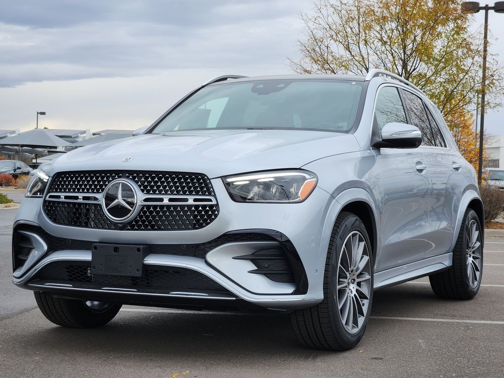 2026 Mercedes Benz GLE 350 4MATIC photo 3