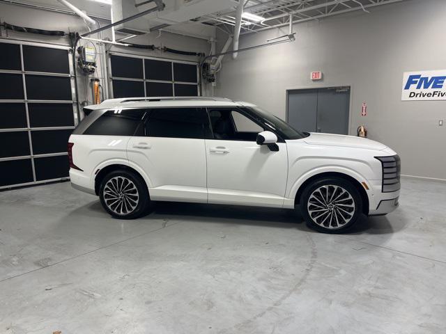 2026 Hyundai Palisade Calligraphy's photo