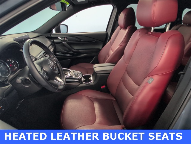 2022 Mazda CX-9 Carbon photo 6