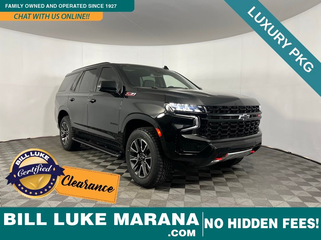 2023 Chevrolet Tahoe Z71's photo