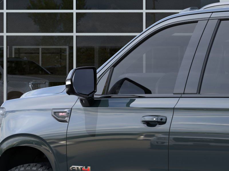 2025 Gmc Yukon XL AT4 photo 12