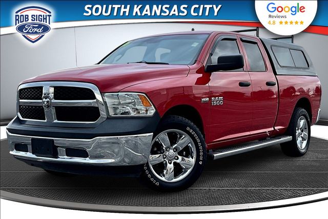 2016 RAM Ram 1500 Pickup Tradesman's photo