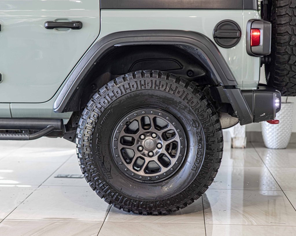 2023 JEEP WRANGLER - Image 7