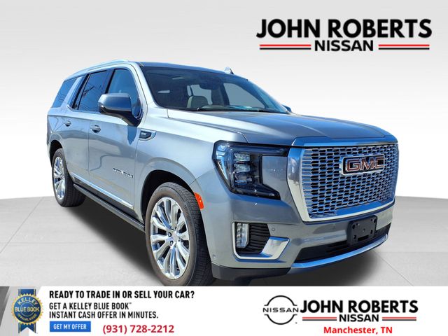 2024 GMC Yukon Denali's photo