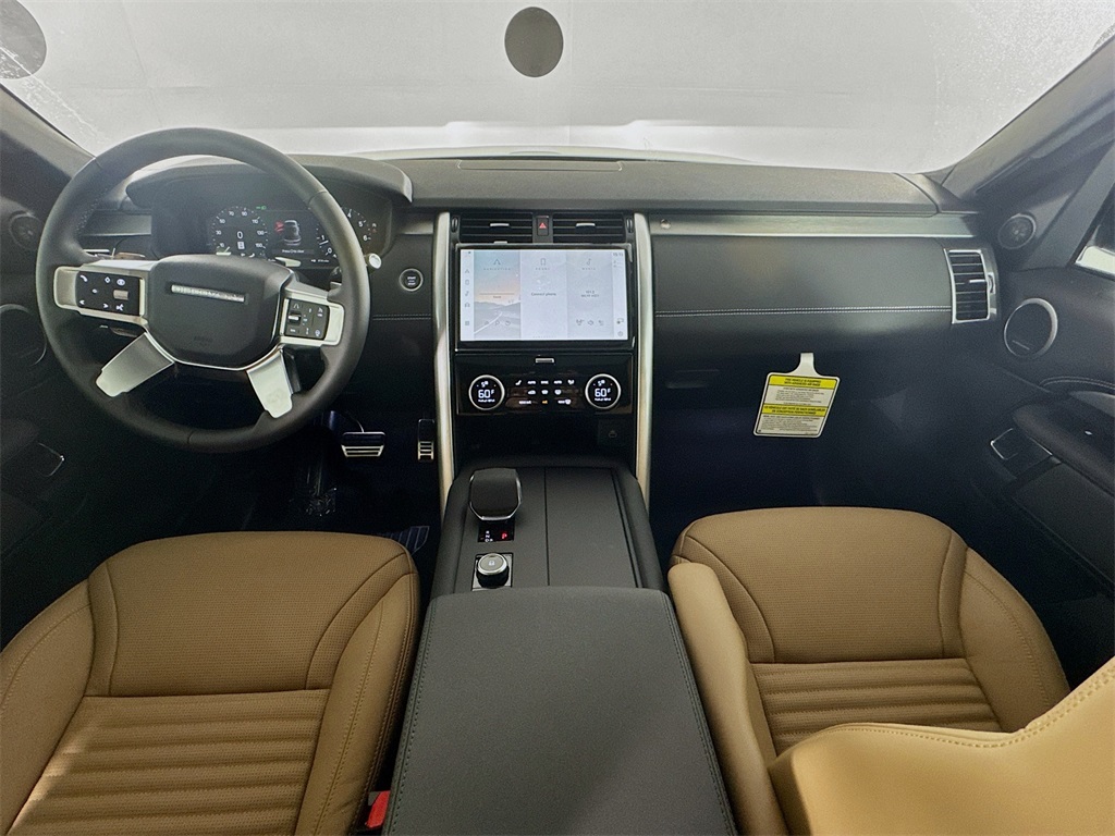 2025 Land Rover Discovery SE photo 21