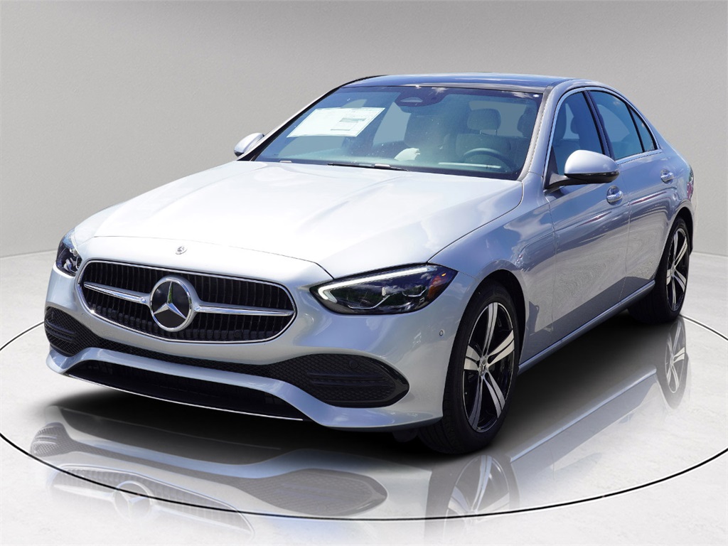 2025 Mercedes Benz C 300 photo 3