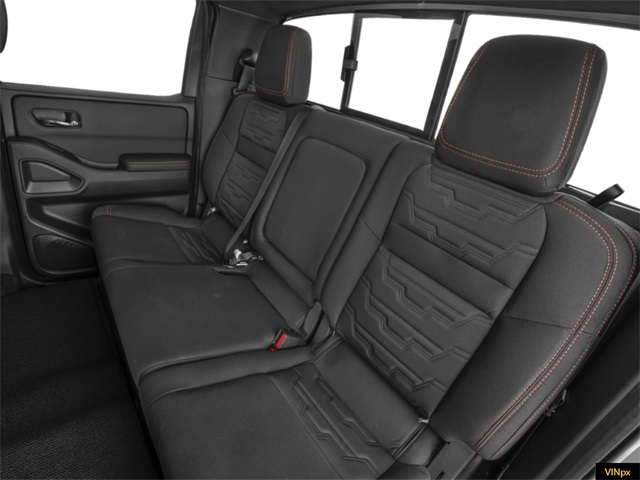 2026 Nissan Frontier Crew Cab PRO-X photo 10