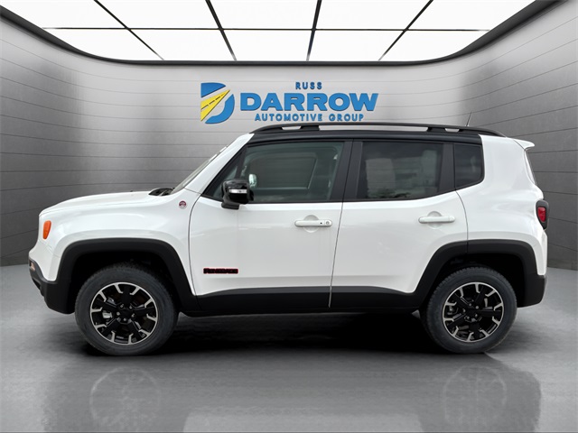 レネゲード8 New 2023 Jeep Renegade Trailhawk 4D Sport Utility in