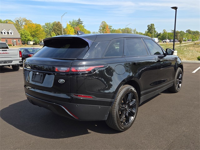 2021 Land Rover Range Rover Velar S photo 2