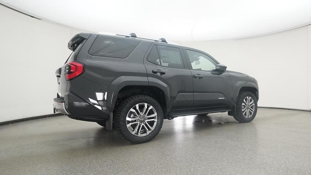 2025 Toyota 4Runner Limited photo 23