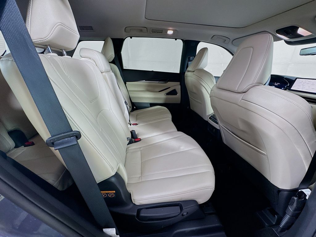 2024 Infiniti QX60 Sensory photo 34