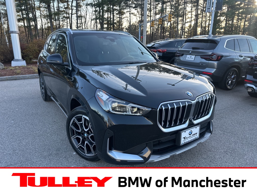 2025 BMW X1 28i's photo