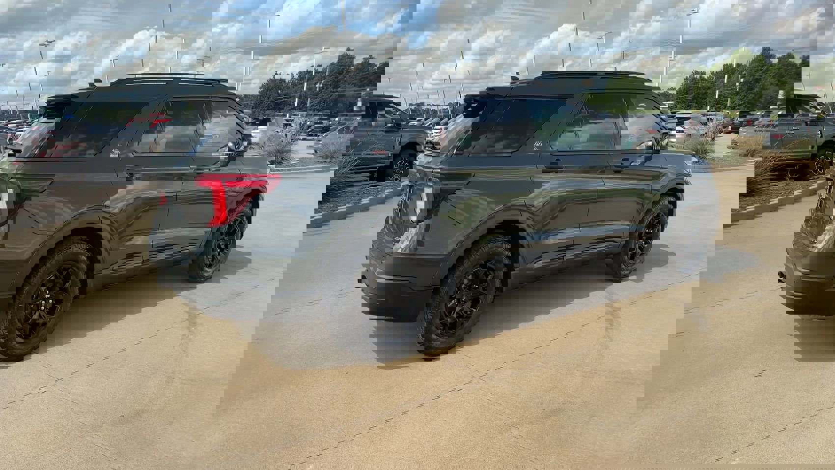 2023 Ford Explorer Timberline photo 9