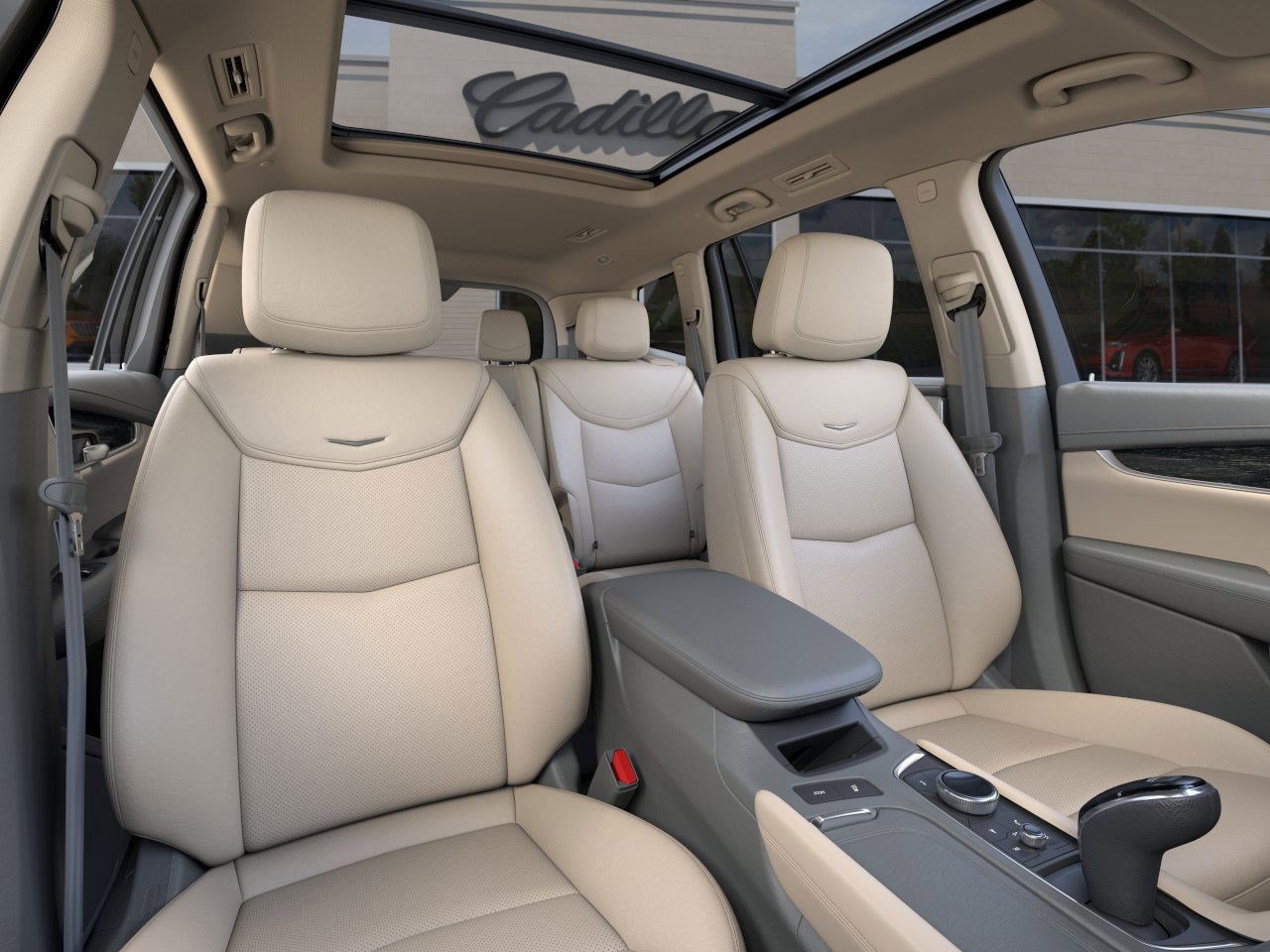 2025 Cadillac XT6 Premium Luxury photo 16