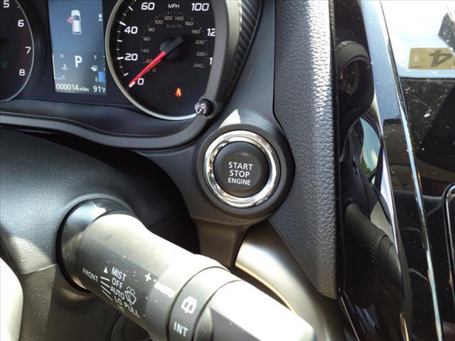 2024 Mitsubishi Eclipse Cross LE photo 11